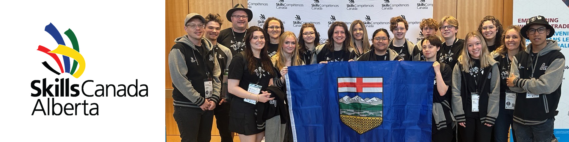 <p class="slider-title">CBE Students Win 40 Medals at Provincial and National Skills Competitions</p><div class="banner-line"></div><p class="slider-subtitle">High School students demonstrated exceptional talent and skills at trade and technology competitions</p> <a style="pointer-events:all" class=AEBannerMoreLink href="https://www.cbe.ab.ca/news-centre/Pages/cbe-students-win-40-medals-at-provincial-and-national-skills-competitions.aspx">Read More</a>