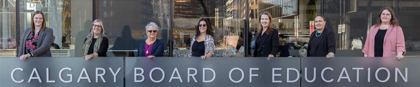 Banner | Board of Trustees