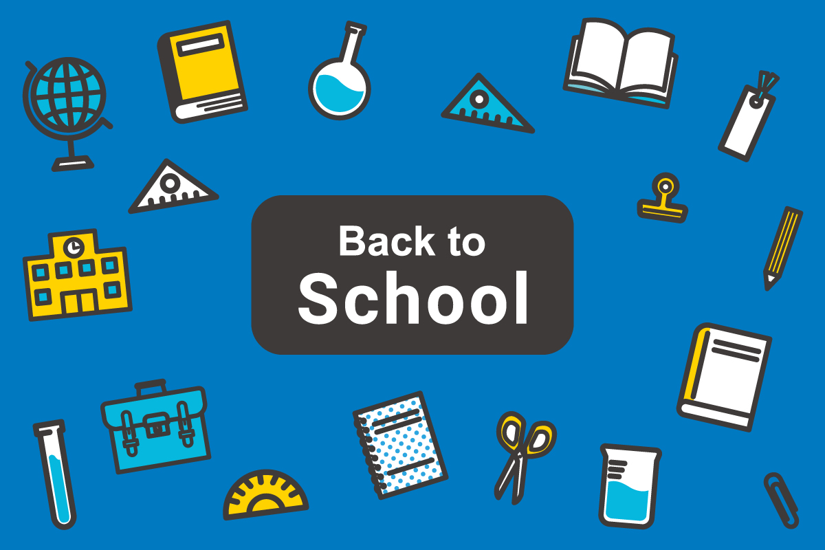 Back To School Web Banner 1200x800