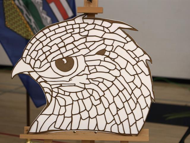 Opening Celebration at North Trail High School