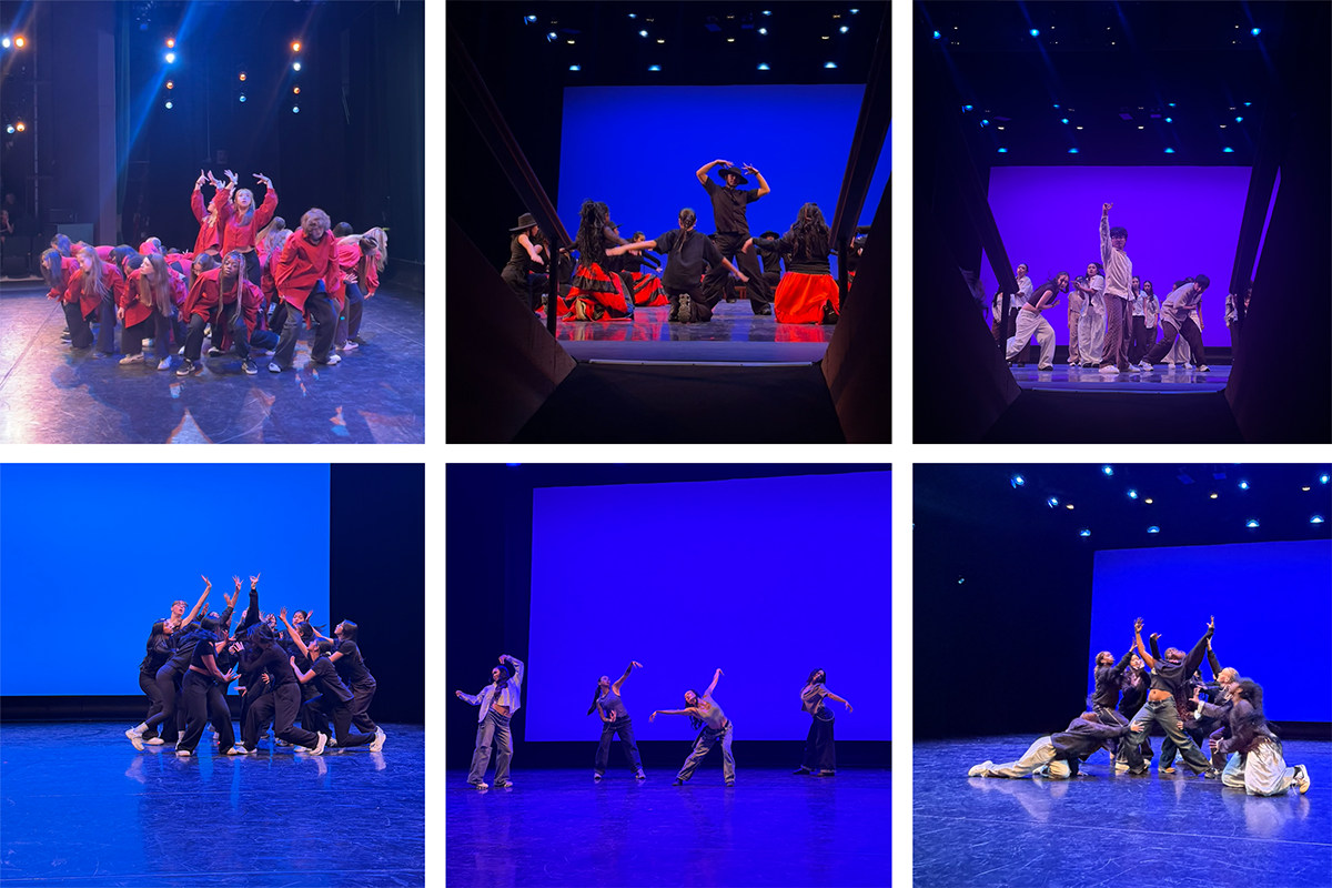 CBE Students Take the Stage at Eastside Dance Festival 2026