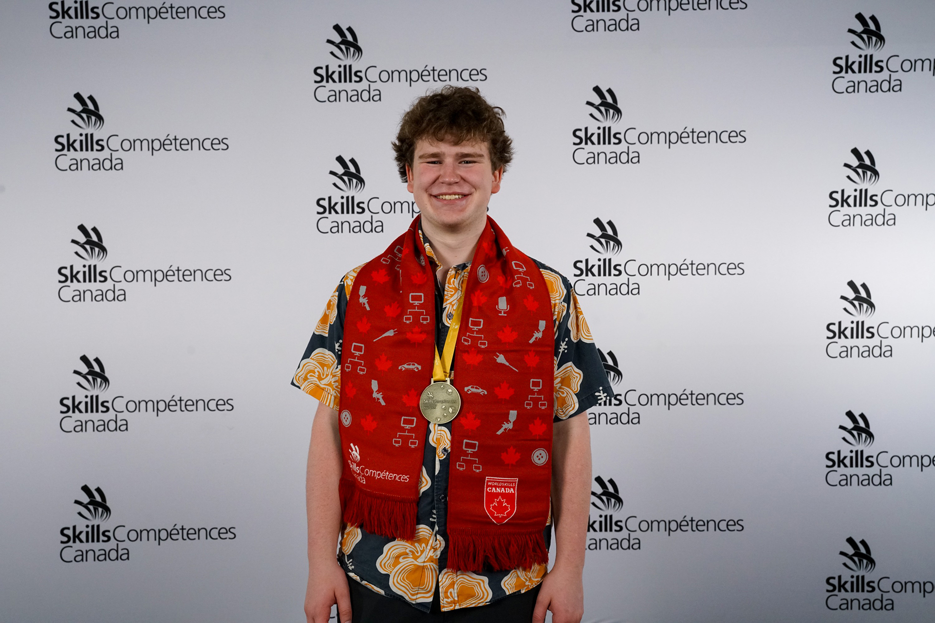 Cooper Ross Team Canada