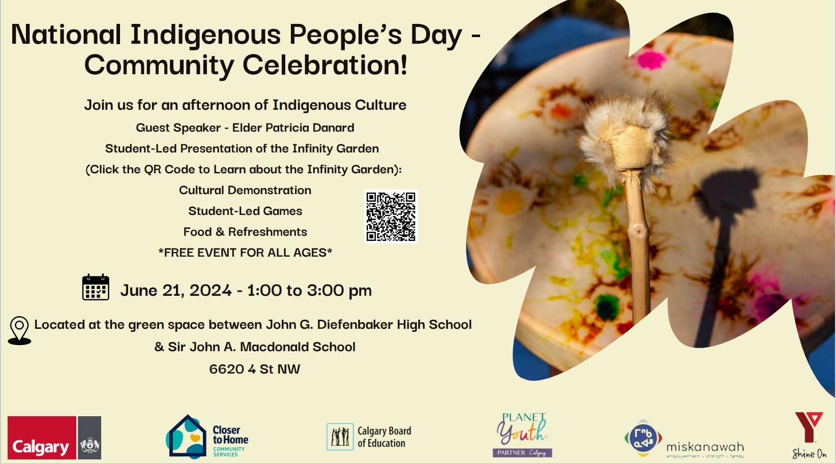 20240620 National Indigenous Peoples Day Community Celebration