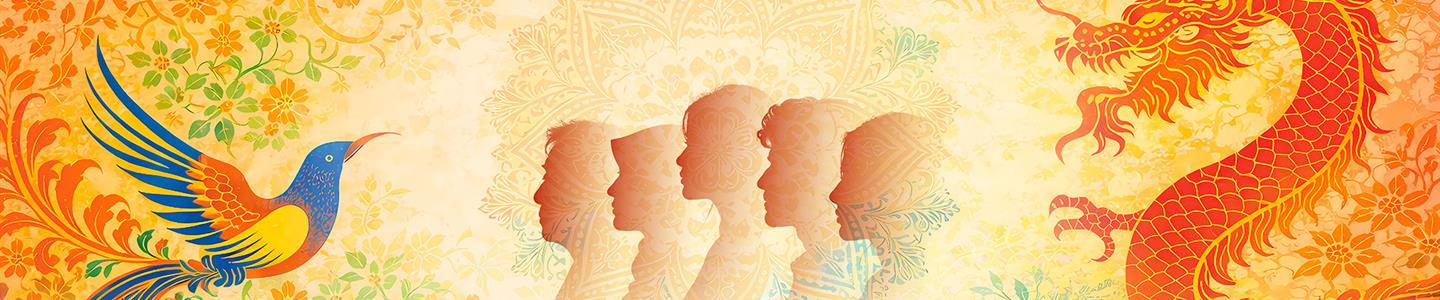 Celebrating Asian Heritage Month: Stories, Culture, and Community Across Our Community