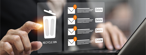 Clean Up Before You Go Go: CBE Students Move or Delete Files Before Departure