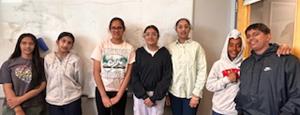 Crossing Park School Students Bring History to Life During Asian Heritage Month