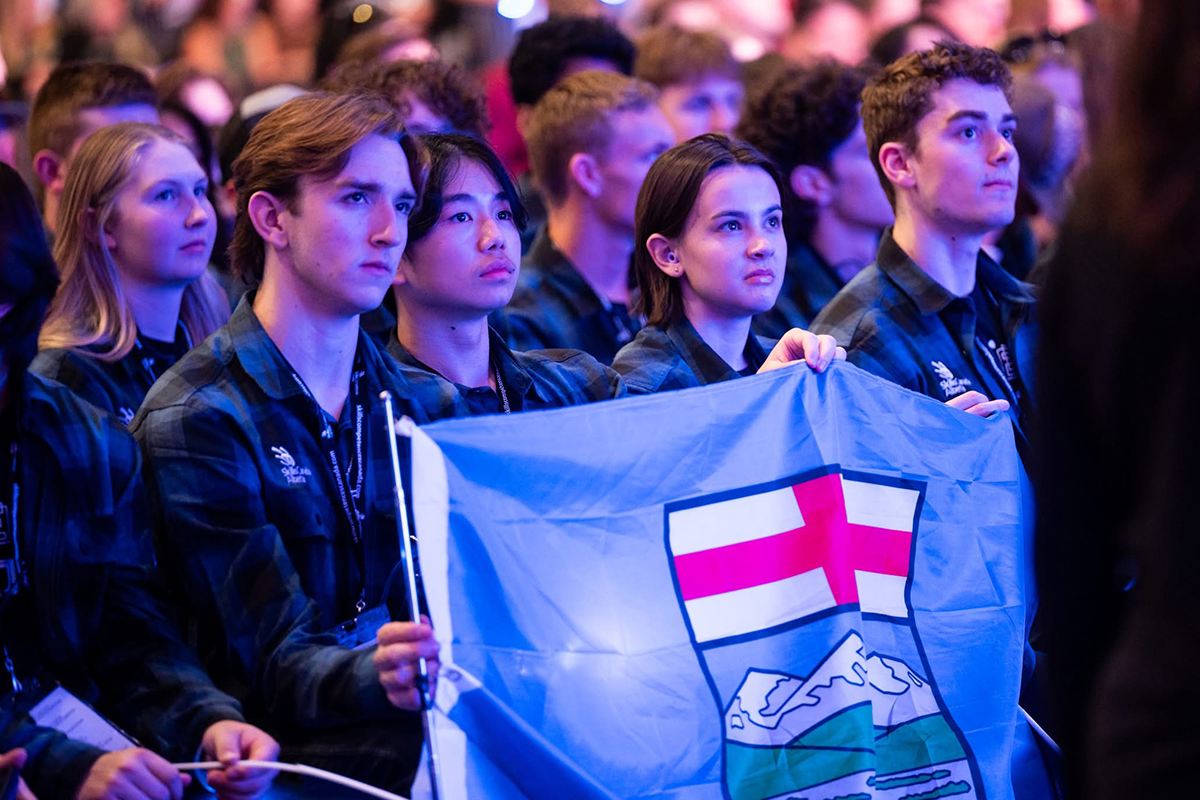 Exploring Futures, Achieving Excellence: CBE at Skills Canada 2026