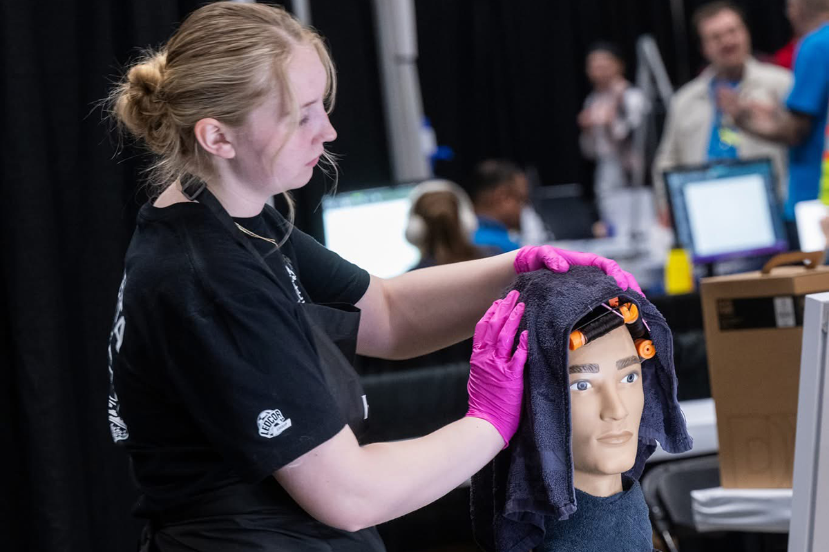 Exploring Futures, Achieving Excellence: CBE at Skills Canada 2026