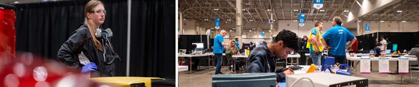 Exploring Futures, Achieving Excellence: CBE at Skills Canada 2026  