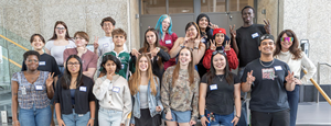 Student Leaders Reflect on the School Year