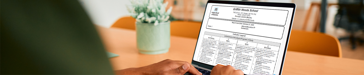 Access Online Report Cards in February 2026 