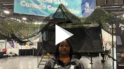 EMTV Coverage of day 2 of the provincial skills competition.