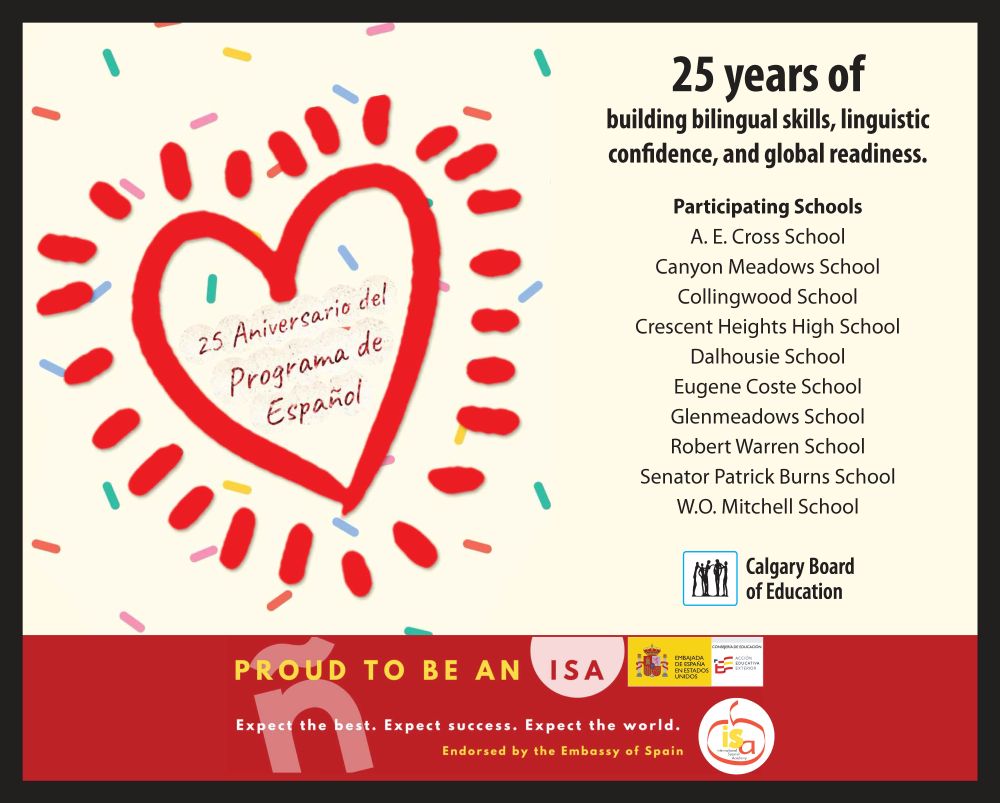 Celebrating 25 years of the Spanish Bilingual Program