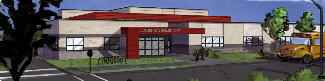 Banner | Auburn Bay School