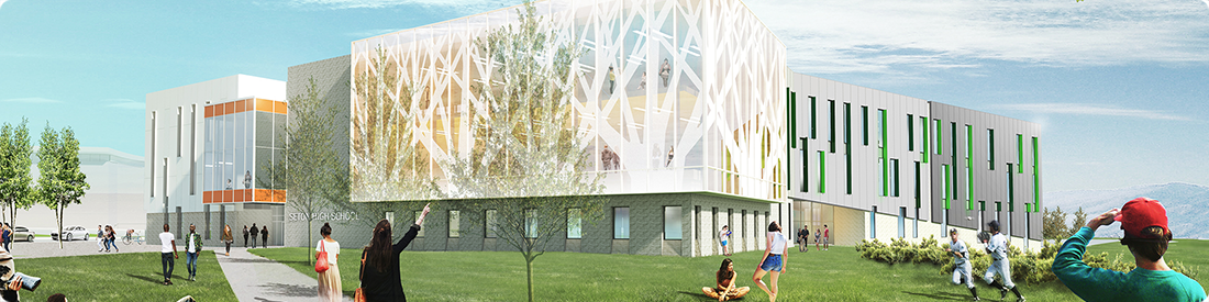 Banner | Southeast High School