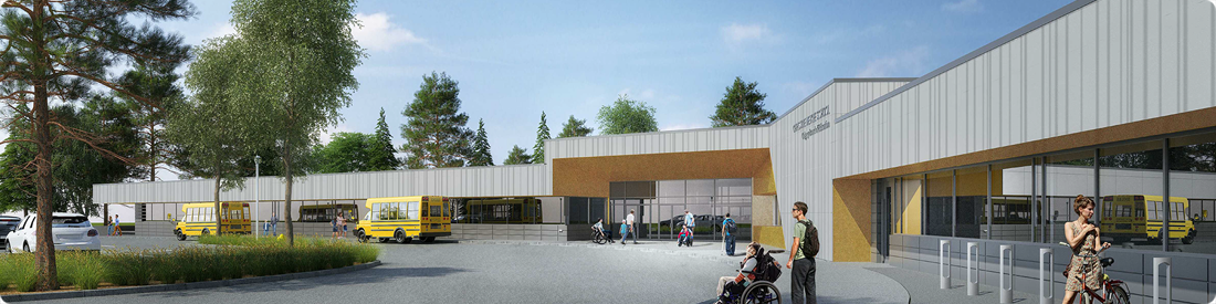 Banner | Christine Meikle School