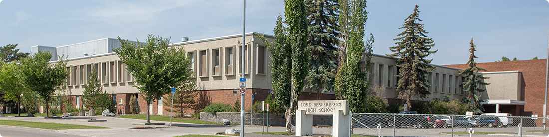 Banner | Lord Beaverbrook High School