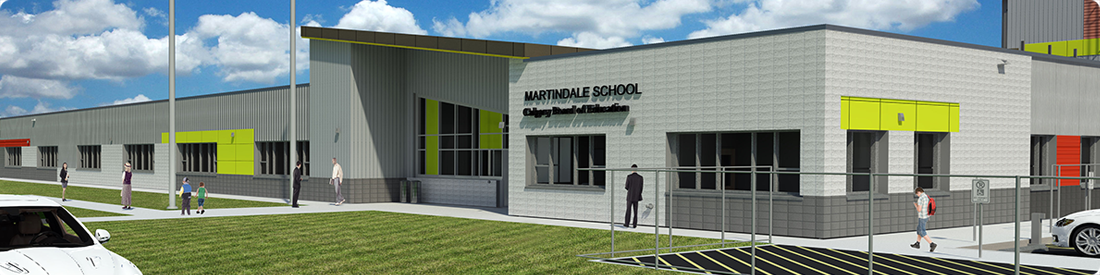 Banner | Martindale School
