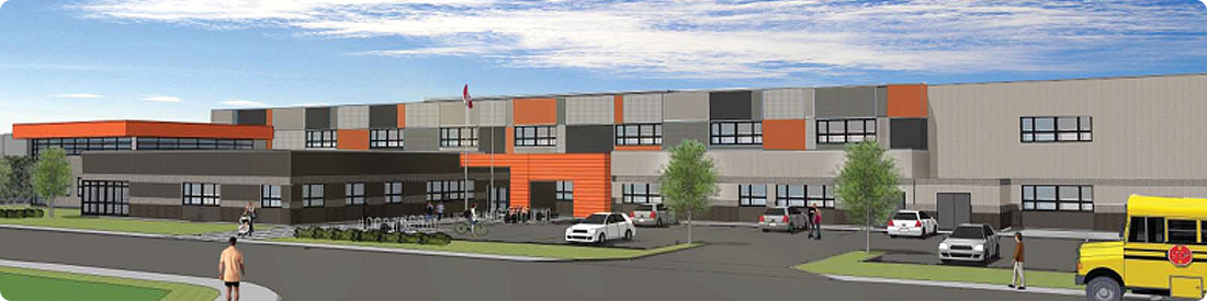 Banner | Peter Lougheed School