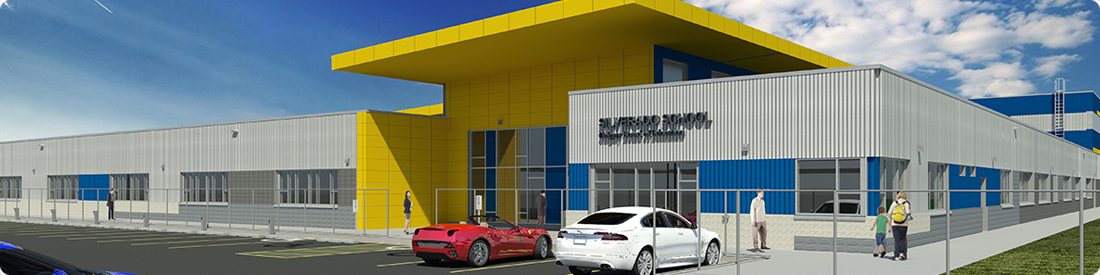 Banner | Silverado School