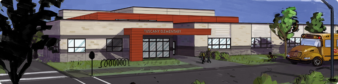 Banner | Eric Harvie School