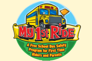 My 1st Ride Logo