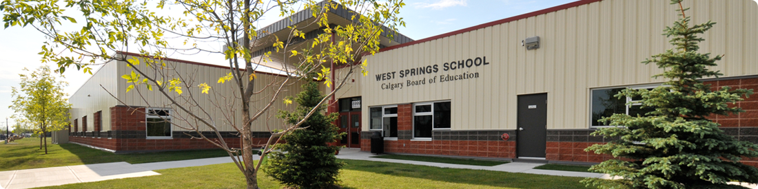 West Springs School